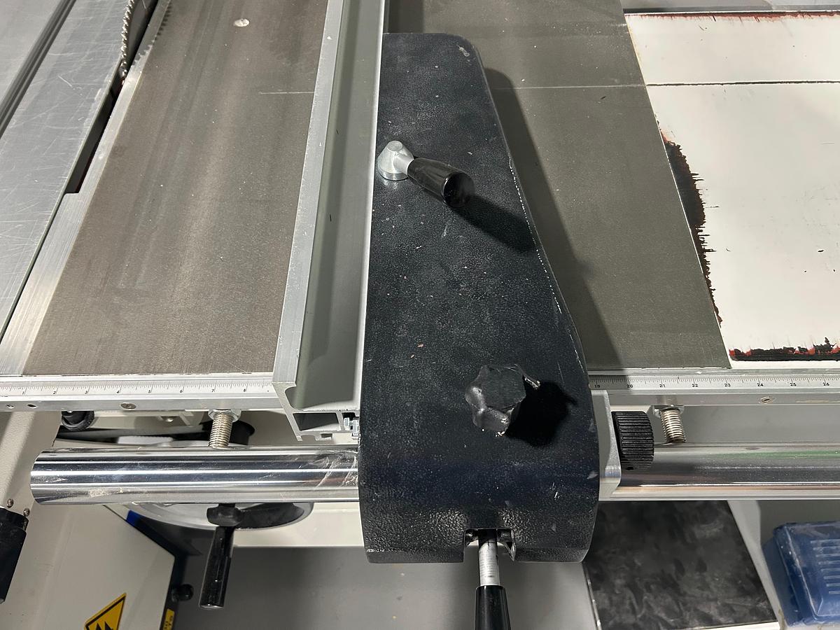 Used Ironwood SL100 10' sliding table saw