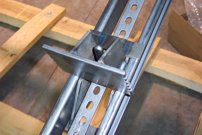 JLT 79F-6-PC 6' Panel Clamp
