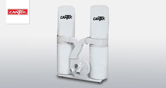 CANTEK UFO103B 5HP DUST COLLECTOR