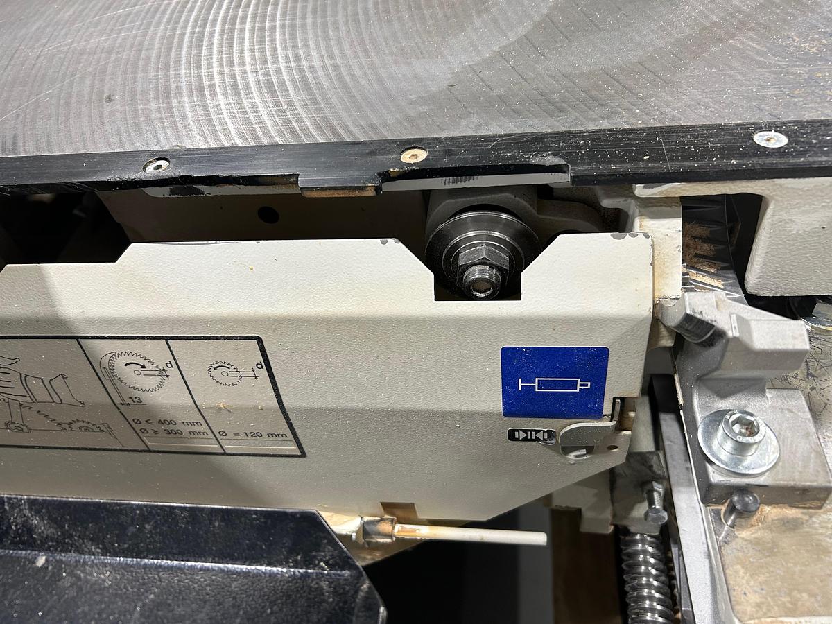 Used SCMI Si400 Nova 