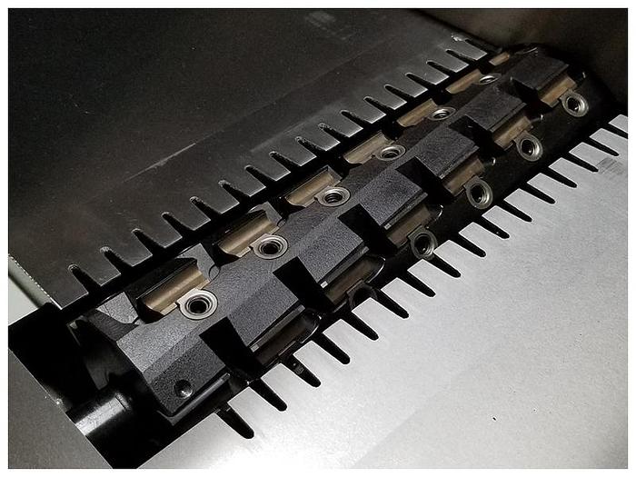 New Cantek JT127LH 12" Jointer