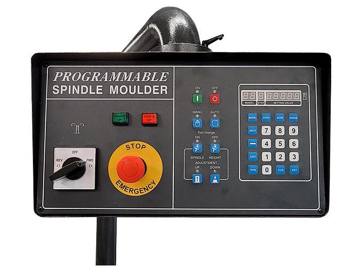 Cantek PS515 Programmable Shaper