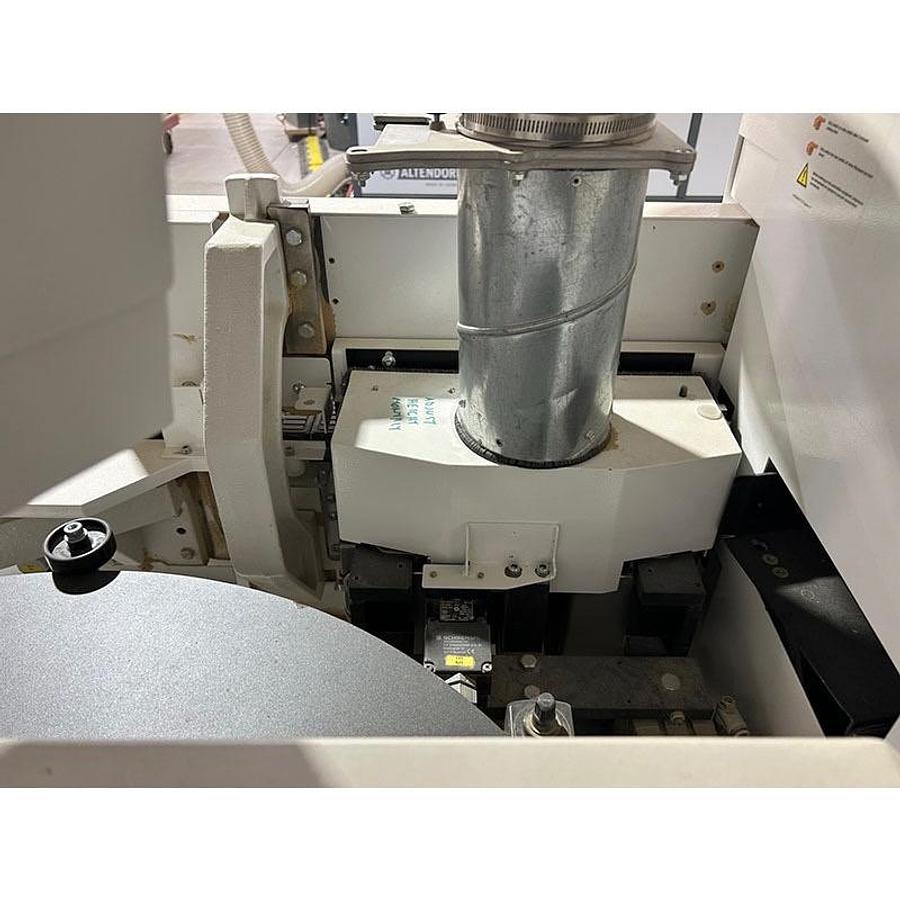 Used Homag Edgetec S240