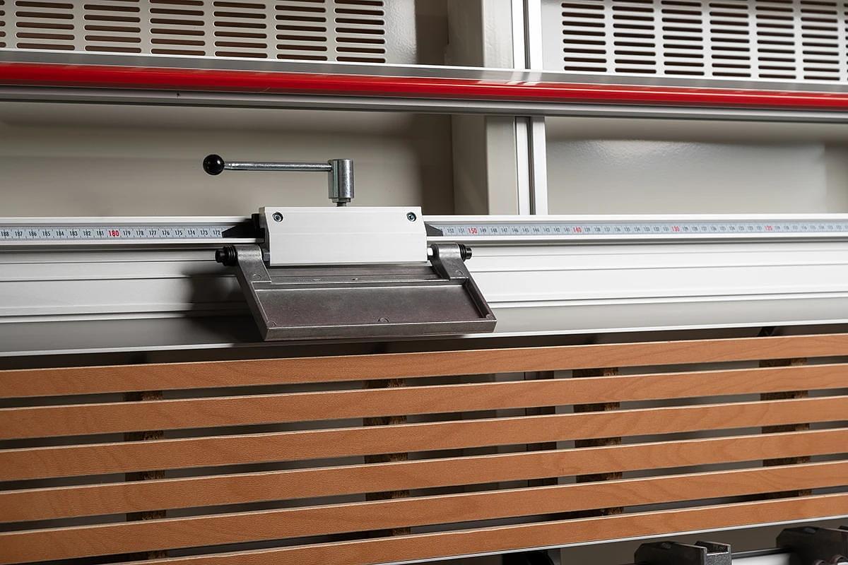 Used Striebig New Compact Vertical Panel saw