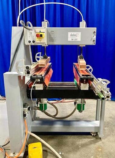 Used Detel M2H 50