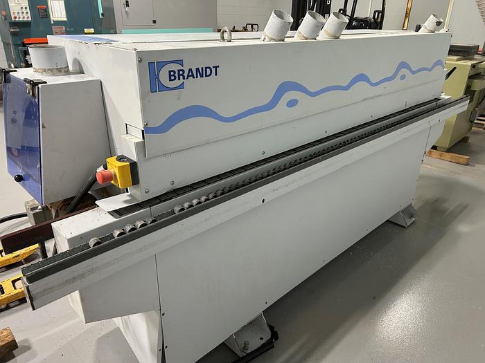 Used 2012 Brandt Optimat KDF 110