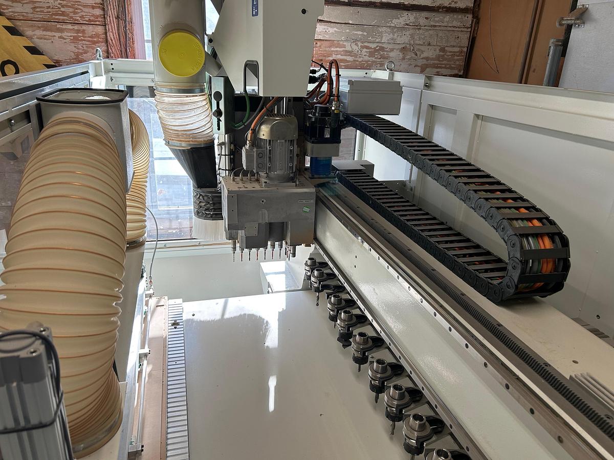 Used 2017 SCMI Pratix S-12 CR