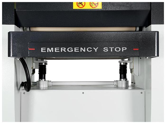 Cantek C251 24" Widebelt Sander