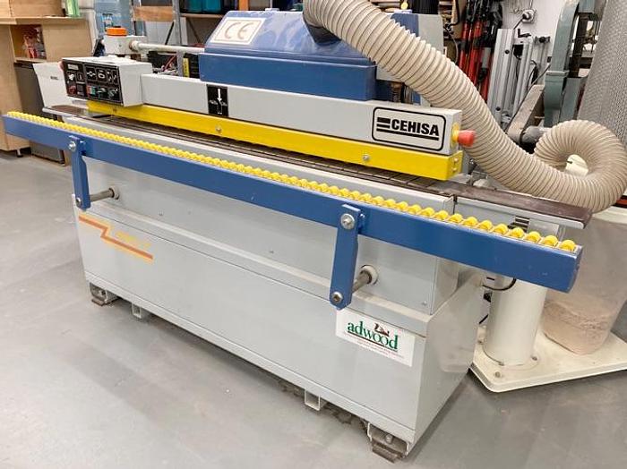 Used Cehisa PRO-7 compact edgebander