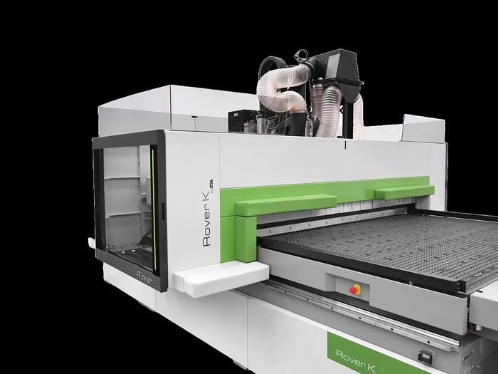 Biesse Rover K-FT 4' x 8' CNC router