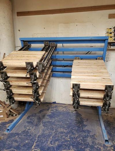 JLT 79F-8-PC 8' Panel Clamp