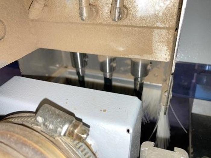 Used Weeke ABD-150 Optimat CNC