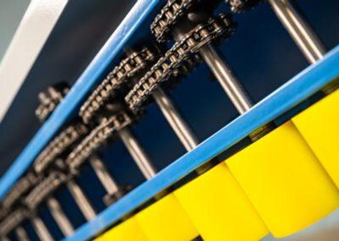 Circle T Lock Mitre Machine