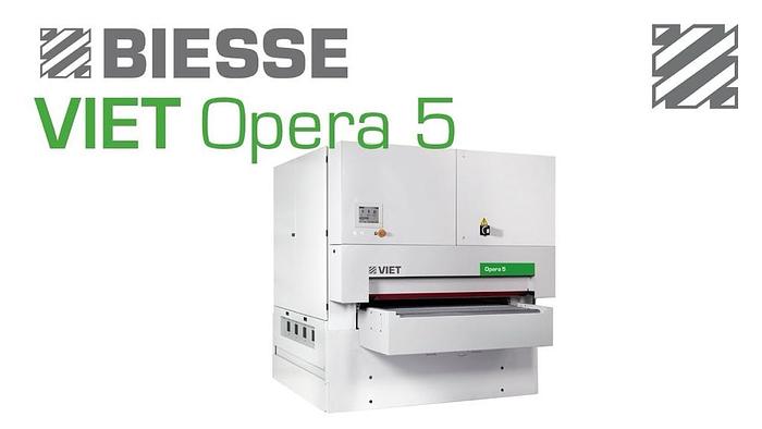 Biesse Opera 5