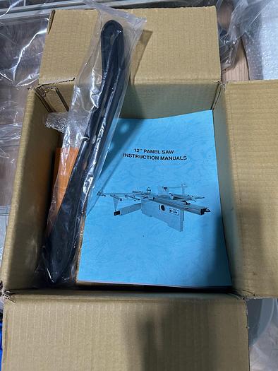 Used 2024 Cantek P305 10' sliding table saw