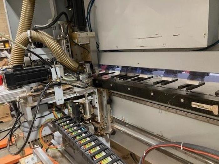 Used Weeke ABD-150 Optimat CNC