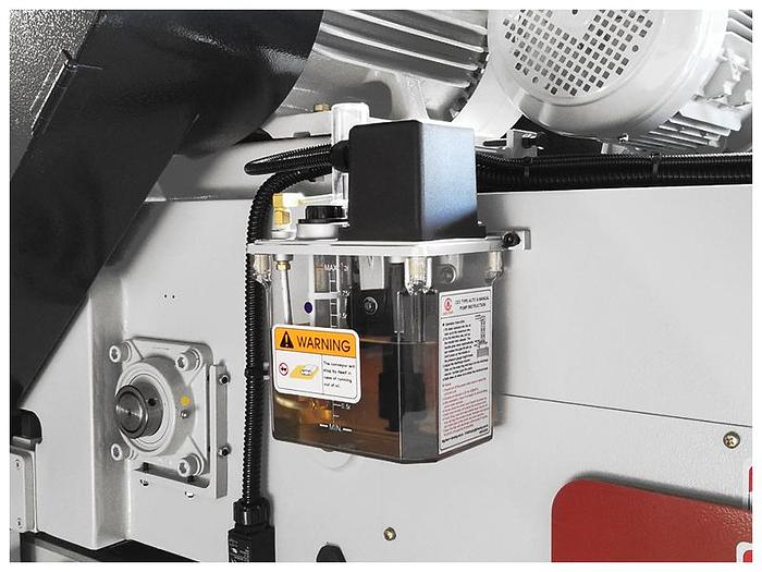 Cantek GT635ARD Double Sided Planer