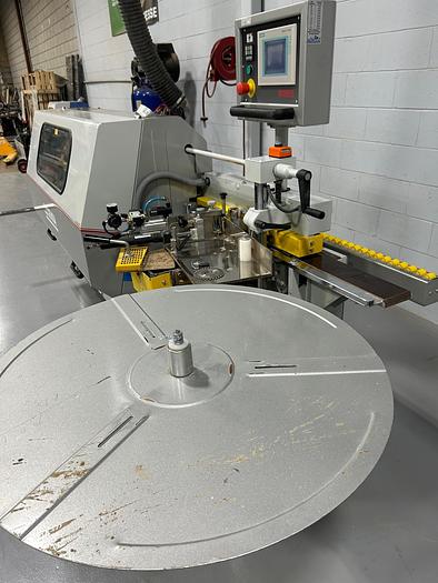 Used Cehisa Rapid EP9s Edgebander