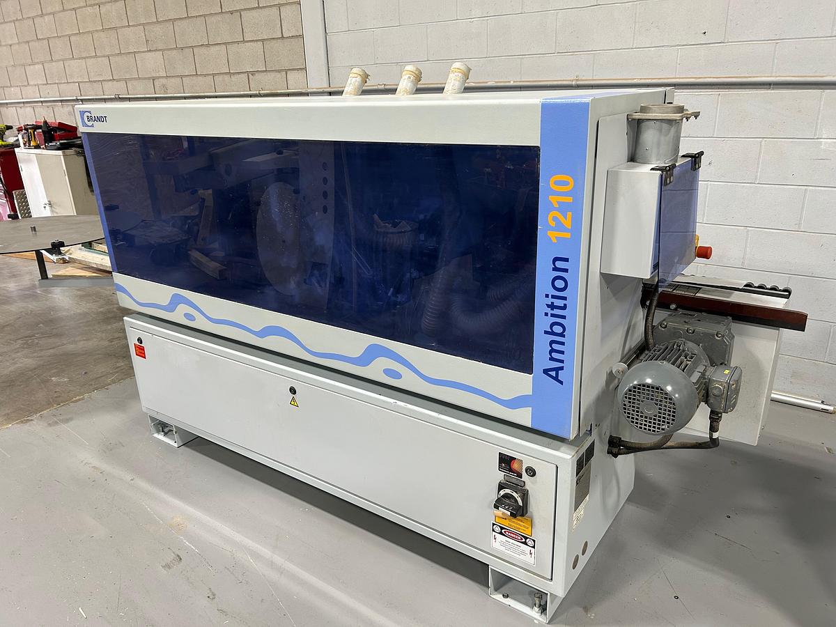 Used 2010 Brandt KDN-210
