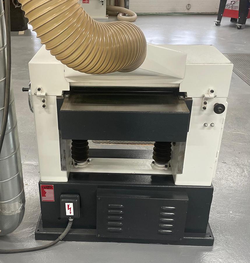 Used 2023 Cantek P20HV