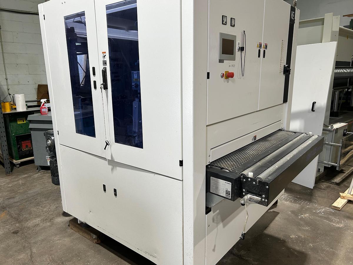 Used Homag SWT225 RC wide belt sander