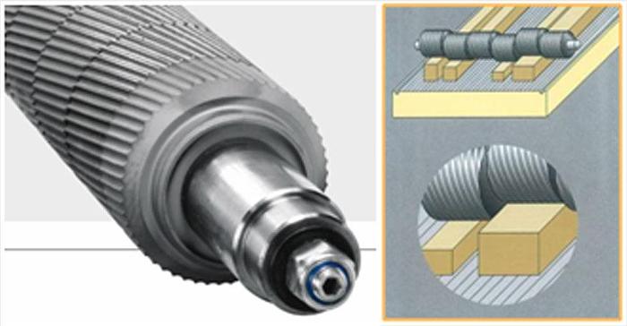 Casadei PS630 24" Planer