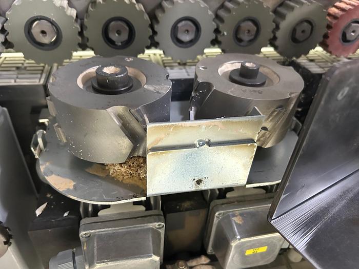 Used 2012 Brandt Brandt Ambition KDF -110