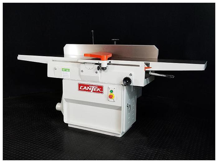 New Cantek JT127LH 12" Jointer