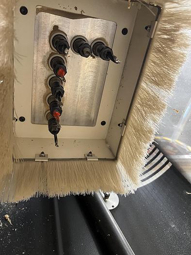 Used Morbidelli Author 327NB CNC router