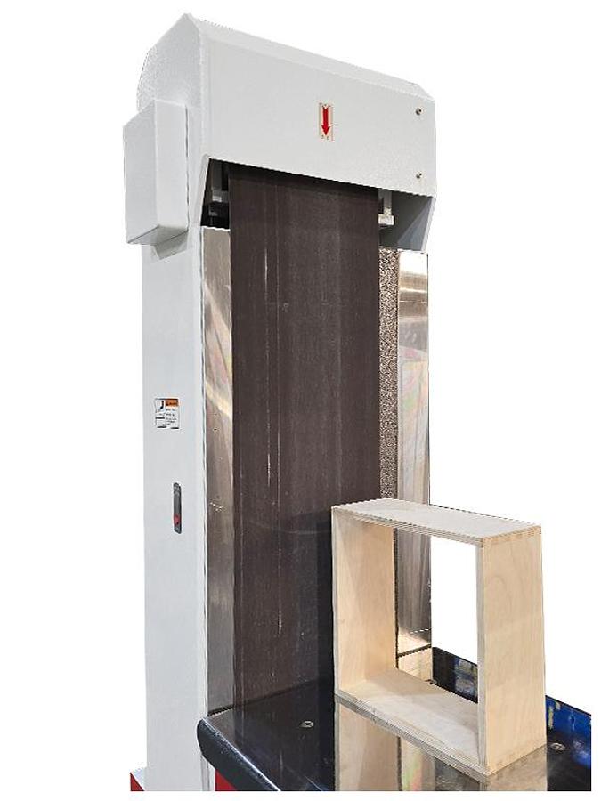 2025 Cantek VS3012 oscillating Vertical edgesander