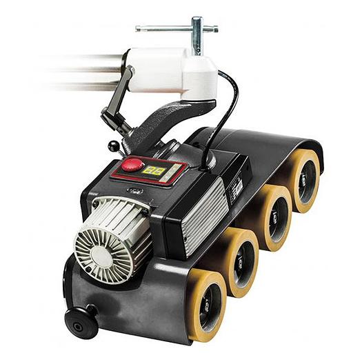 Cantek DC40 4 Roll, Variable speed