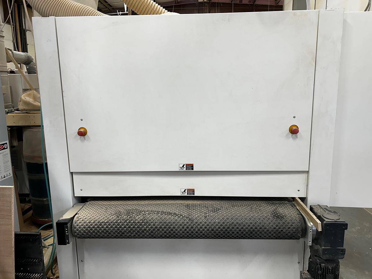 Used Homag SWT225 RC wide belt sander