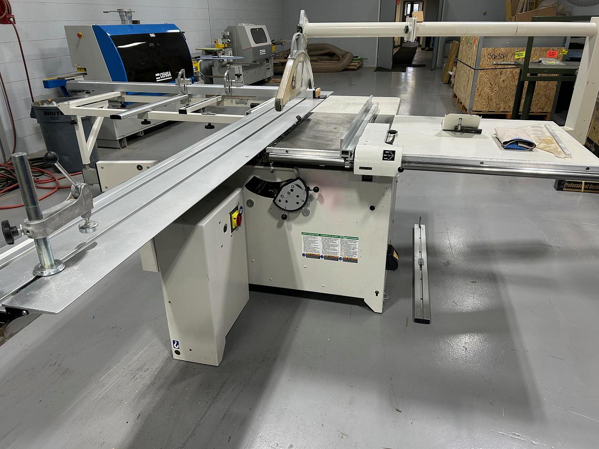 Used SCMI Si400 Nova 