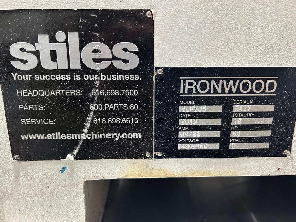 Used Rip saw