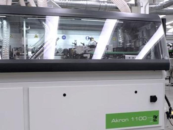 Biesse Akron 1100 Series Edgebanders