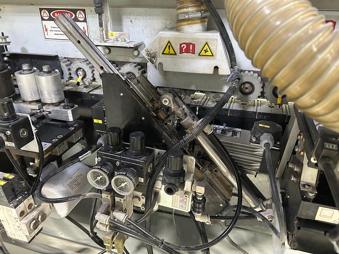 Used 2012 Brandt Optimat KDF 110