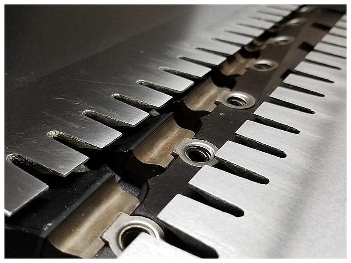 New Cantek JT127LH 12" Jointer