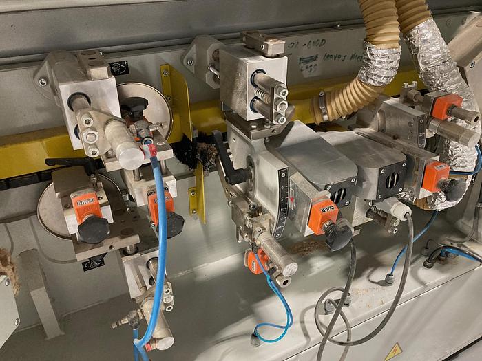 Used Cehisa Rapid EP9s Edgebander