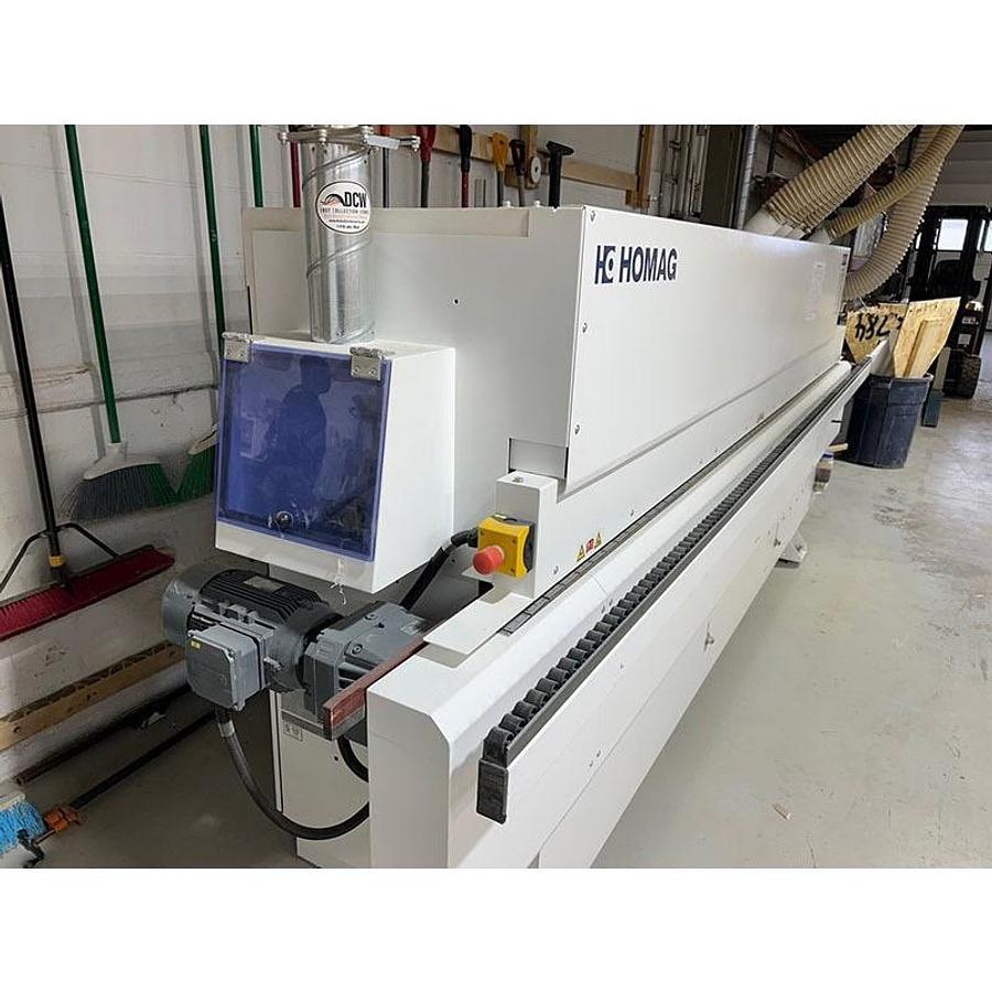 Used Homag Edgetec S240