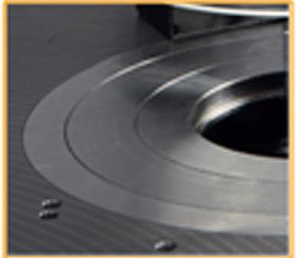 Casadei F25 Tilting Spindle Shaper