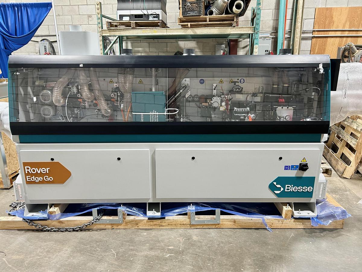 Biesse Rover Edge GO S A11J20 Edgebander