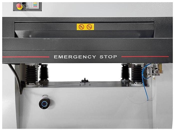 Cantek C431 43" Widebelt Sander