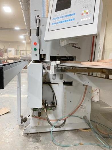 Used Brandt KDN 650 edgebander