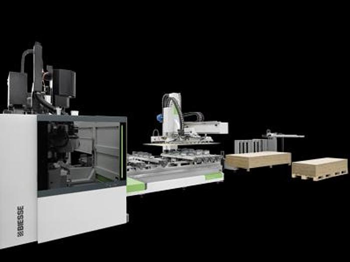 Biesse Rover A