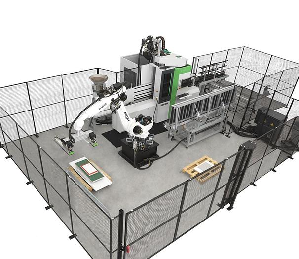 Biesse EKO 2.2 Vertical Machining Center