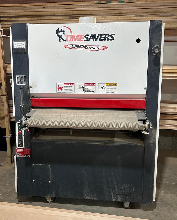 Used Timesaver 