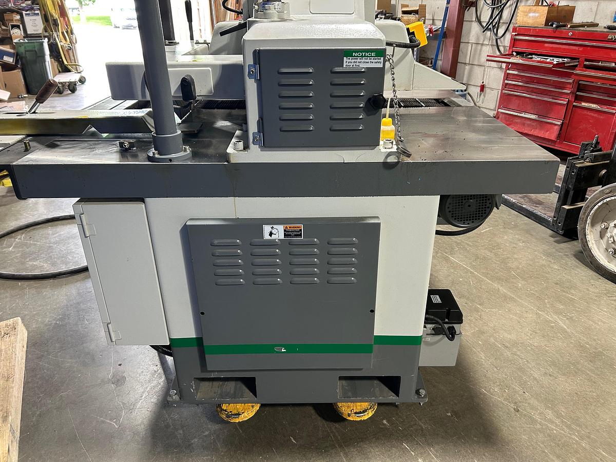 Used Rip saw
