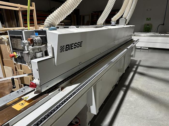 Used 2012 Biesse Akron 1300 Series