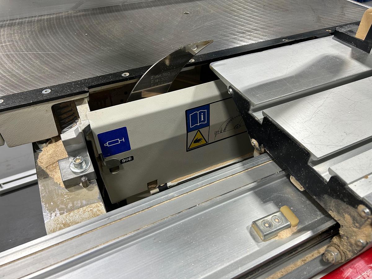 Used SCMI Si400 Nova 