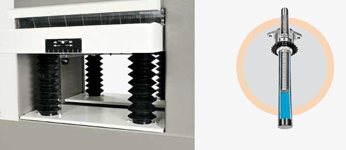 Casadei PS63S 24" Planer